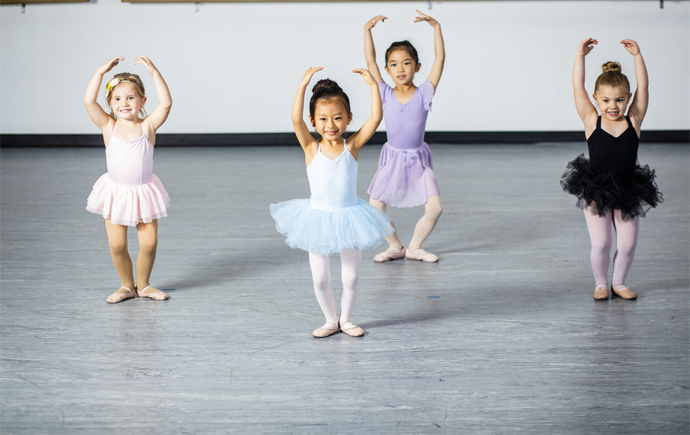 9 Great Dance Studios for Kids in Calgary