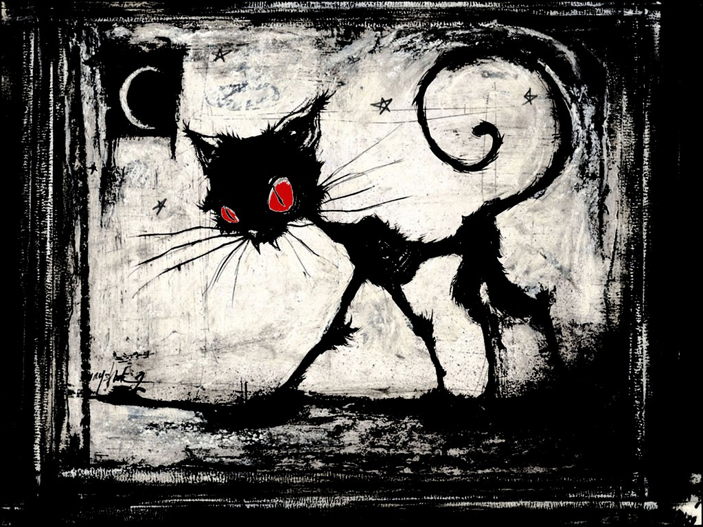 A_Gothic_Cat_Red_Eyes_Wallpaper_axr3i