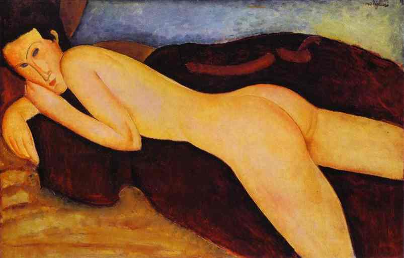 Amedeo-Modigliani-oil-painting-am10