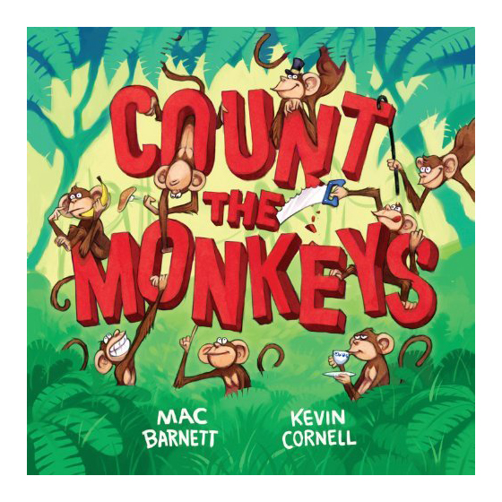 Count the Monkeys - SavvyMom