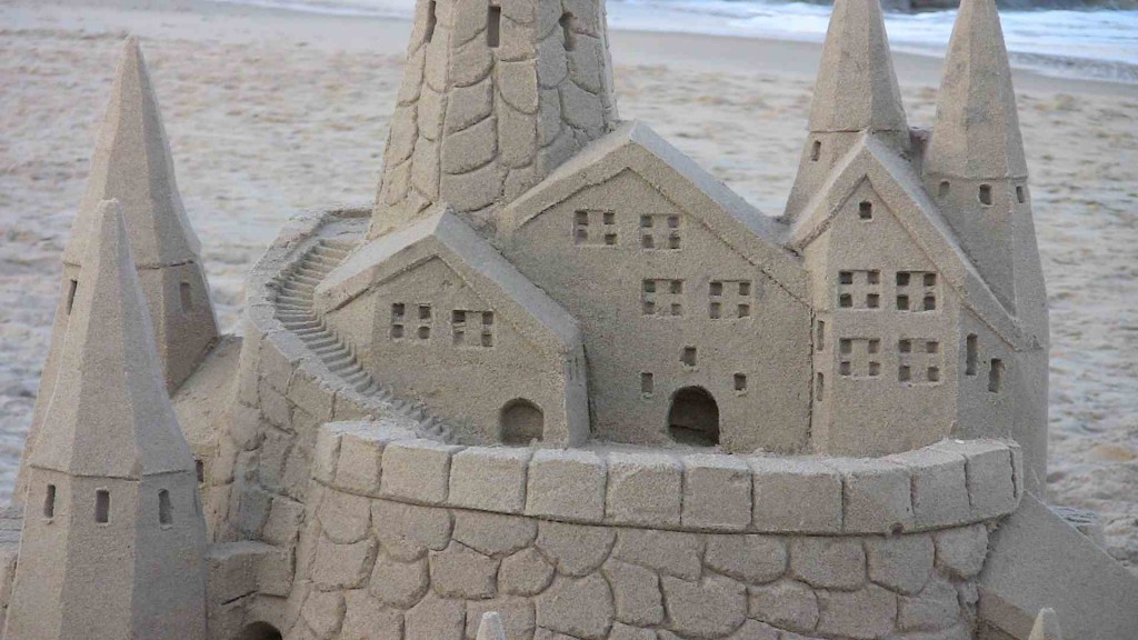 Sand-Castle