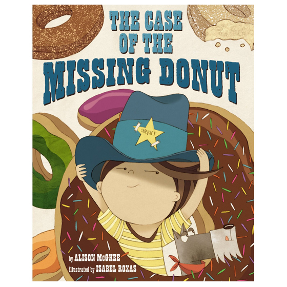 The Case of the Missing Donut - SavvyMom