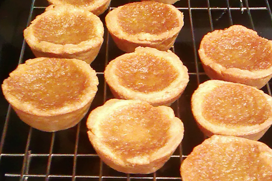 buttertart