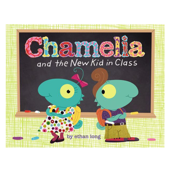 Chamelia and the New Kid in Class - SavvyMom