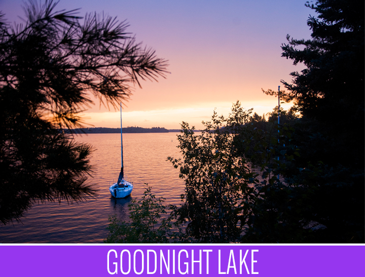 goodnight-lake
