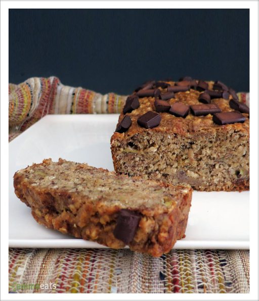 oatmealspeltbananabreadvegan