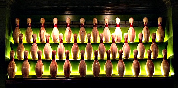 Bowling-Pins