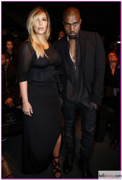 51221248 Celebrities at the Givenchy Fashion Show during the 2014 Paris Fashion Week in Paris, France on September 29, 2013. Celebrities at the Givenchy Fashion Show during the 2014 Paris Fashion Week in Paris, France on September 29, 2013.

Pictured: Kanye West, Kim Kardashian FameFlynet, Inc - Beverly Hills, CA, USA - +1 (818) 307-4813 RESTRICTIONS APPLY: USA ONLY
