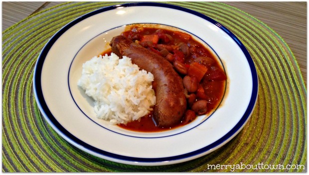 Slow-Cooker-Sausage-and-Bean-Casserole-620x352