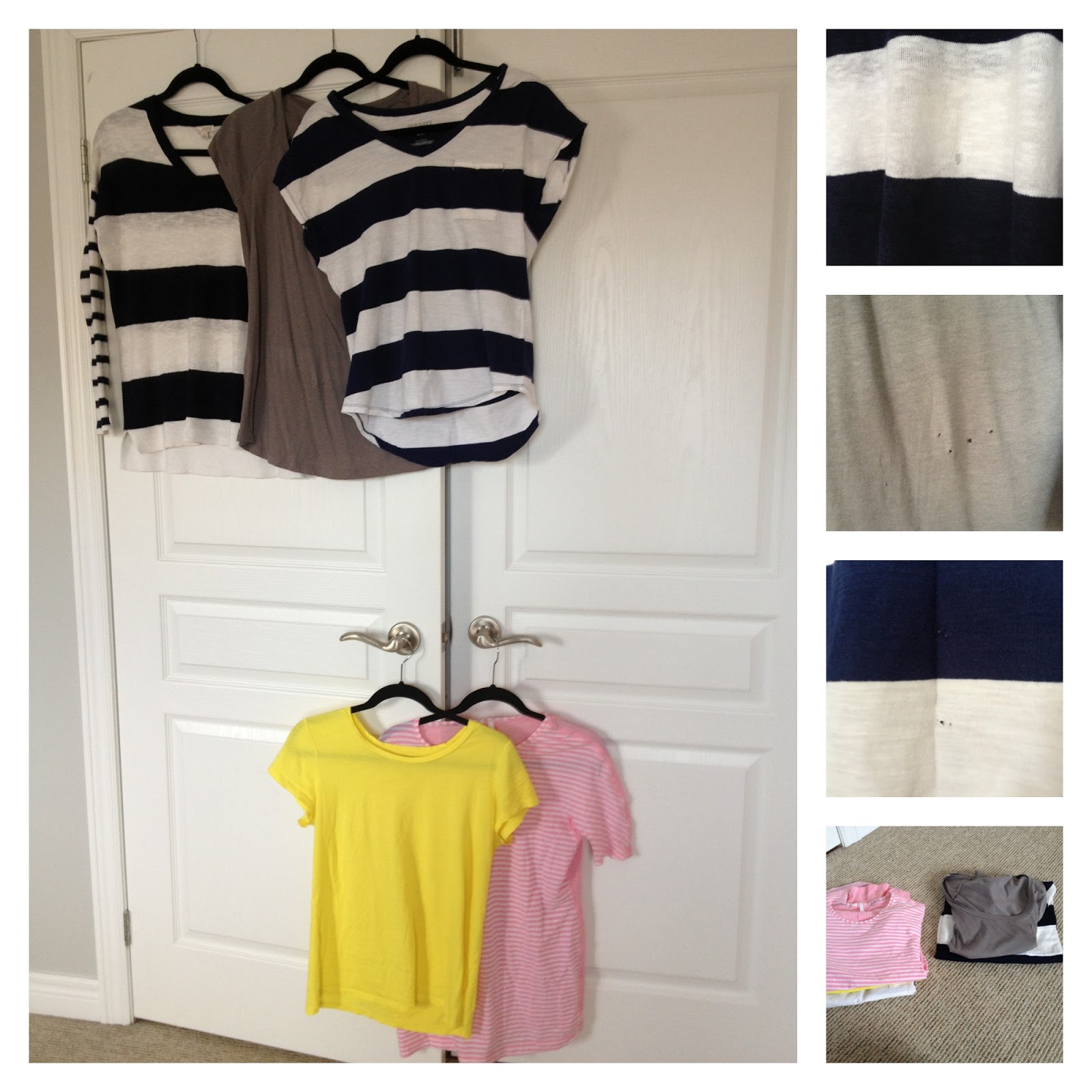 Mysterious Holes In My Shirts SavvyMom