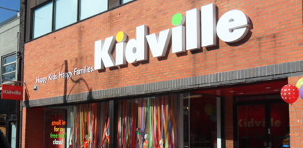 Kidville offers every solution to your recreation needs. Find out more.