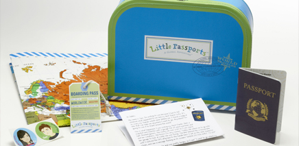 Little Passports