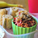 Fruit and Veggie Slaw Recipe