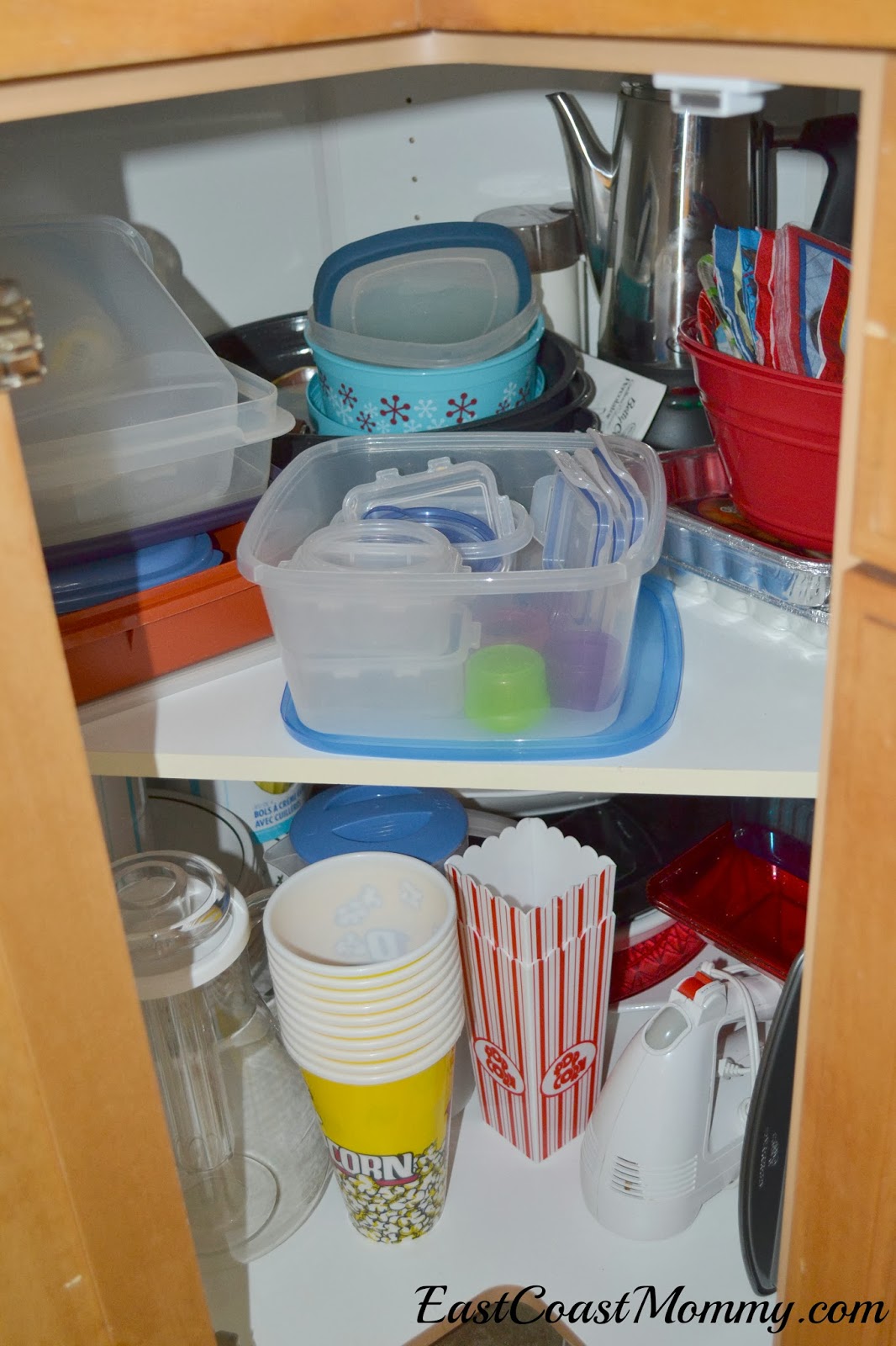 Quick Tip Tuesday Cleaning out Cupboards SavvyMom