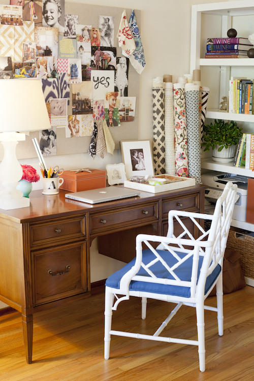 Amanda-Teal-Home-Office-Desk-Du-Jour Amanda-Teal-Home-Office-Desk-Du-Jour