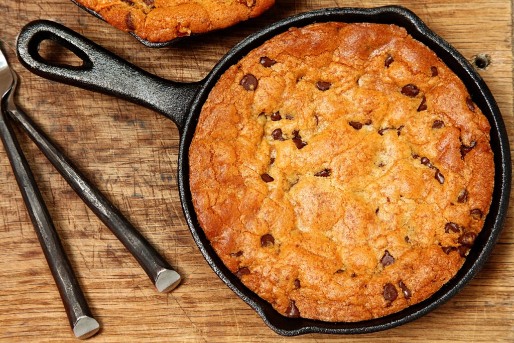 Cookie Pizza