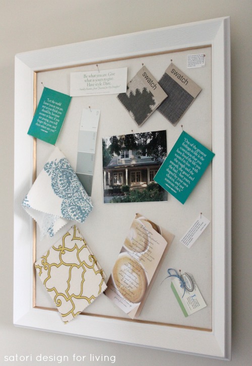 DIY-Inspiration-Pinboard