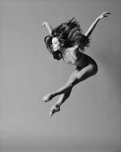 Dancer-leaping