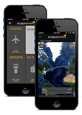 Flight-Stats-app