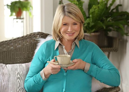 Martha Stewart