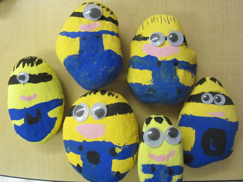 Minions Minions