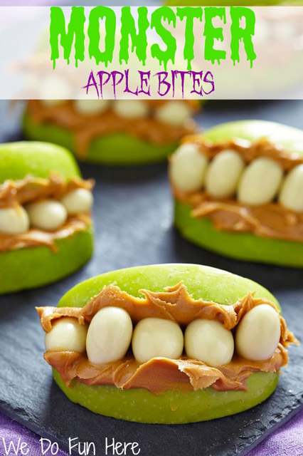 Monster-Apple-Bites