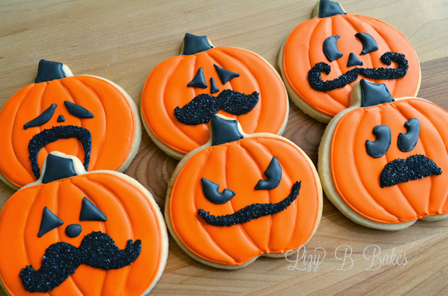 Pumpkin-Cookies