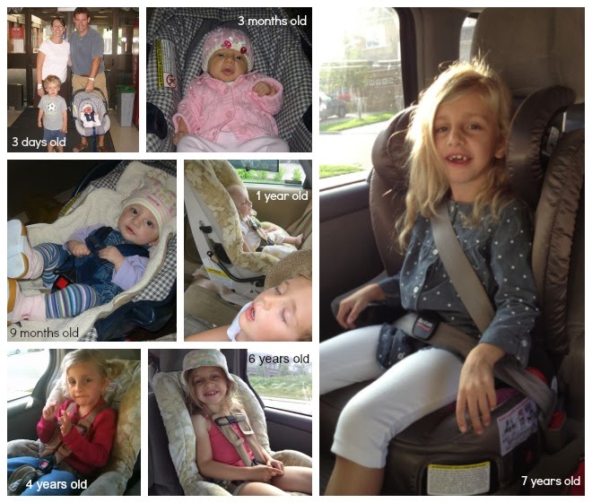 carseatcollage