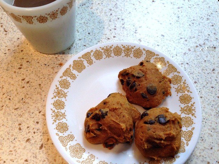 pumpkincookies