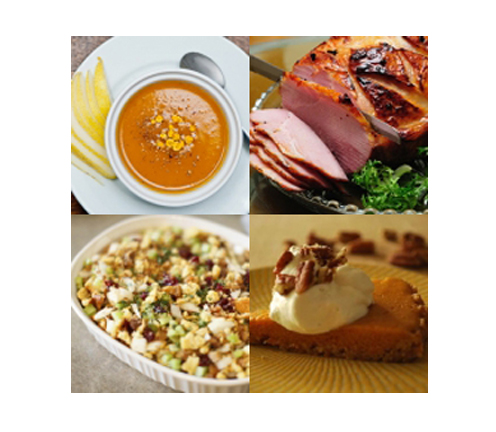 Thanksgiving Recipes