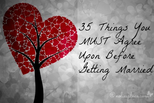 35-Things-You-Absolutely-MUST-Agree-Upon-Before-Getting-Married