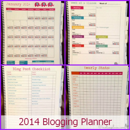 Blog-Planner-Pages
