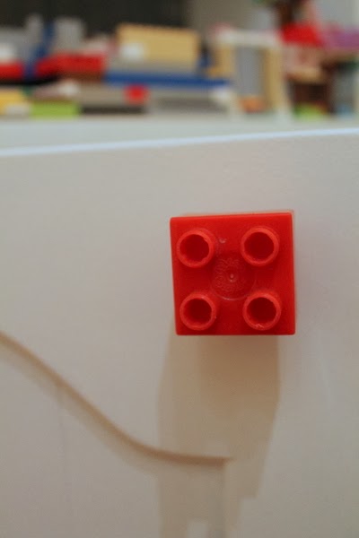 DIYLegoDoorPull