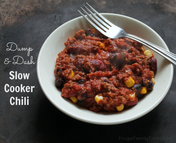 DumpandDashSlowCookerChili DumpandDashSlowCookerChili