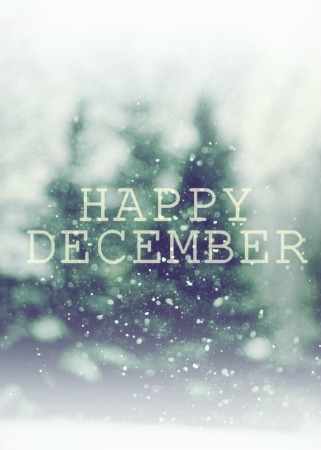 Happy-December