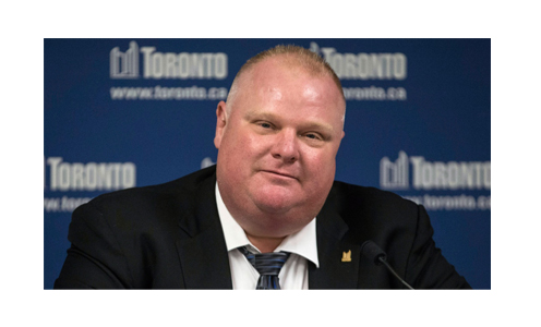 Rob Ford