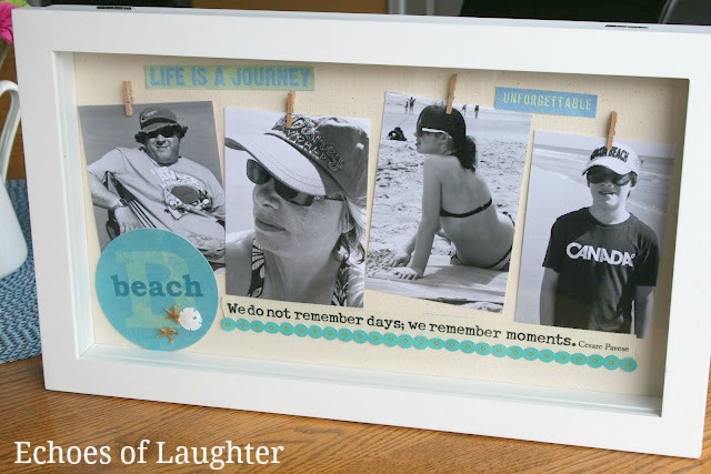 VacationShadowBox VacationShadowBox