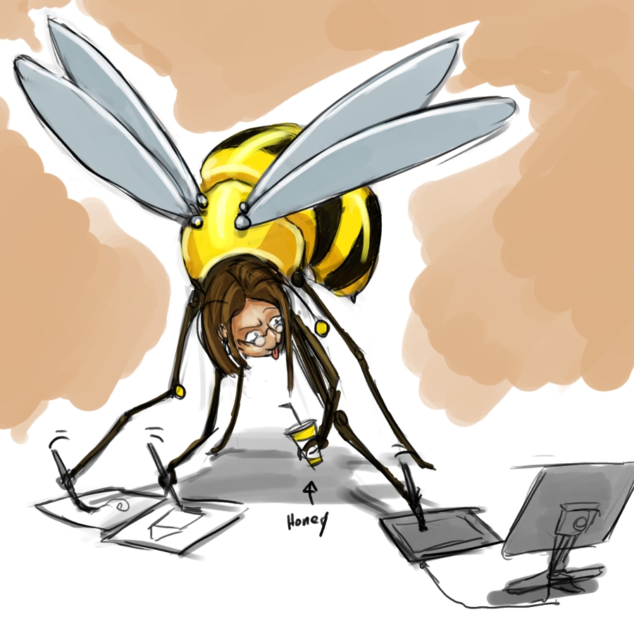 busy_bee_by_tyrantwache-d33yc5z busy_bee_by_tyrantwache-d33yc5z