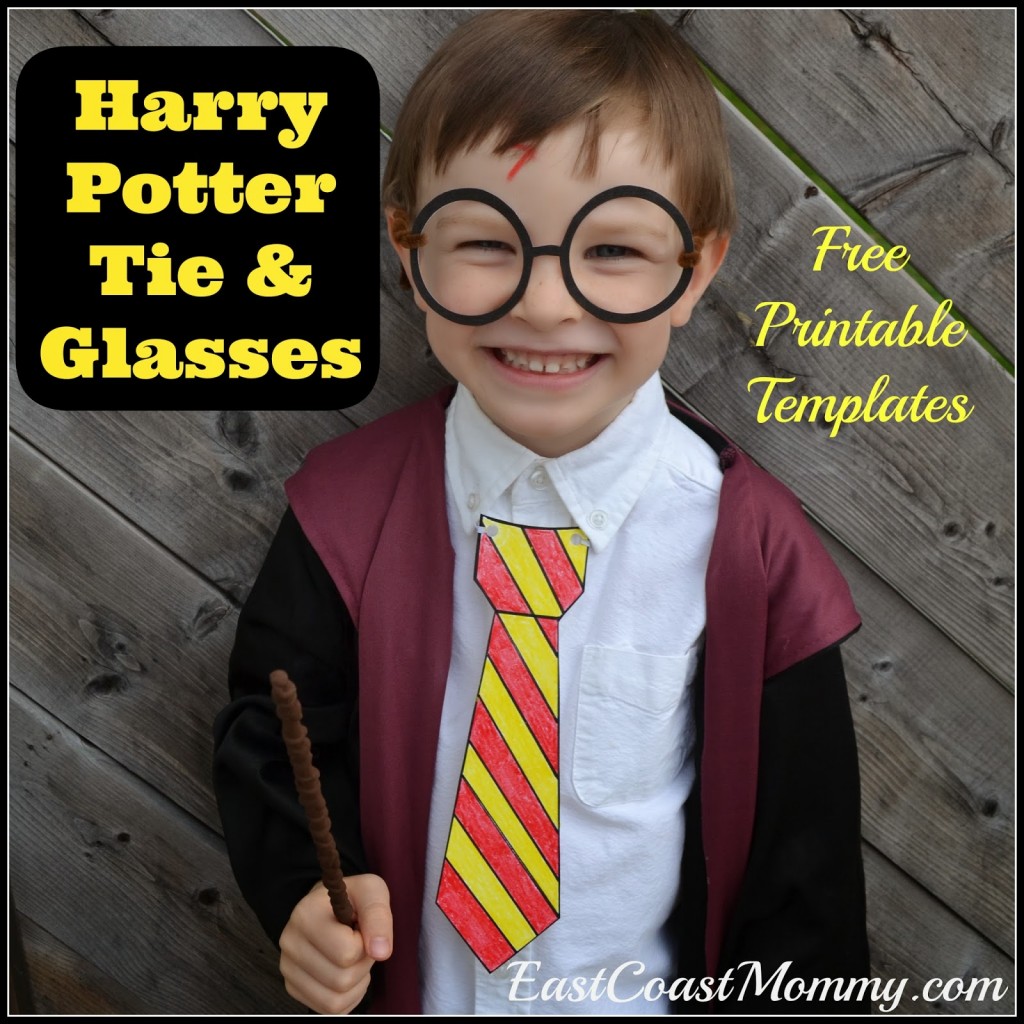 harrypottertieandglasses harrypottertieandglasses
