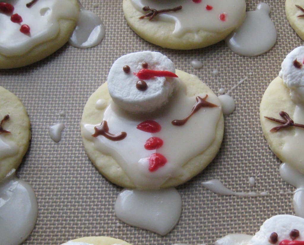 meltedsnowmancookie