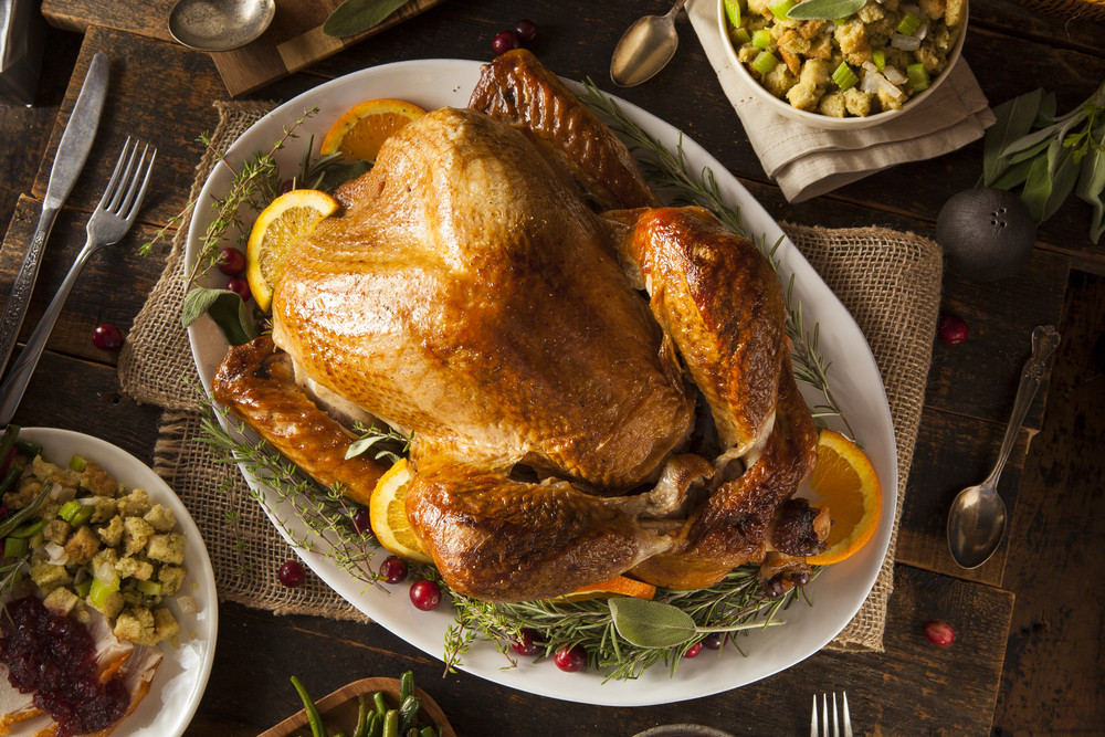 How to Prep for Thanksgiving Dinner in Advance - SavvyMom