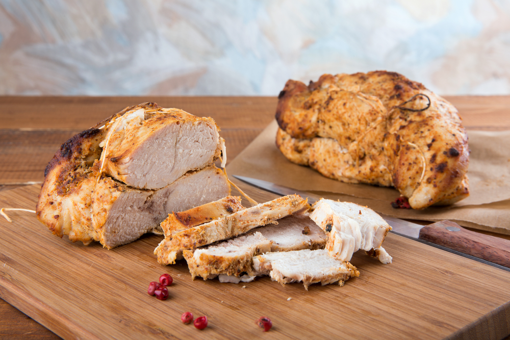 shutterstock_259263773 Simple Roasted Turkey Recipe - SavvyMom