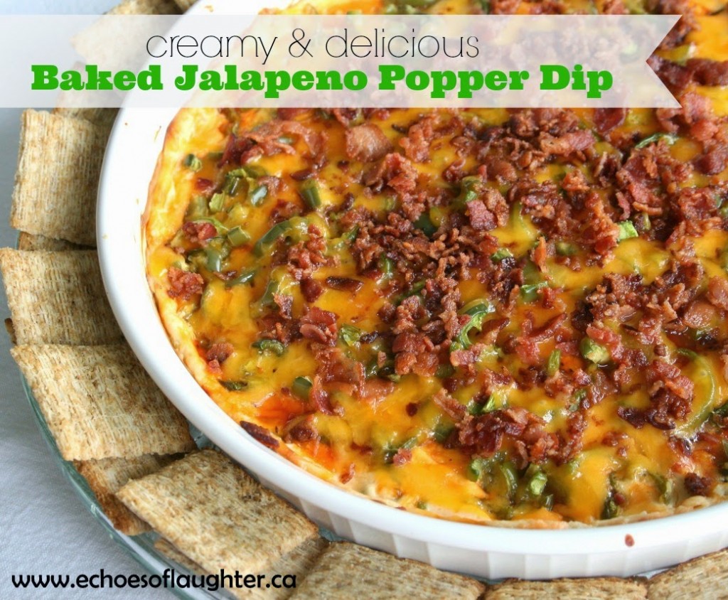 BakedJalapenoPopperDip BakedJalapenoPopperDip
