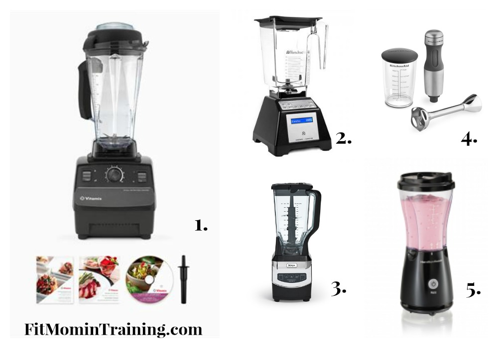 Blenders Blenders