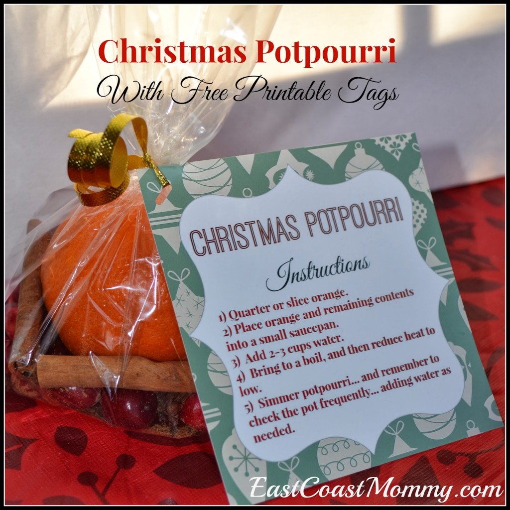 christmaspotpourri