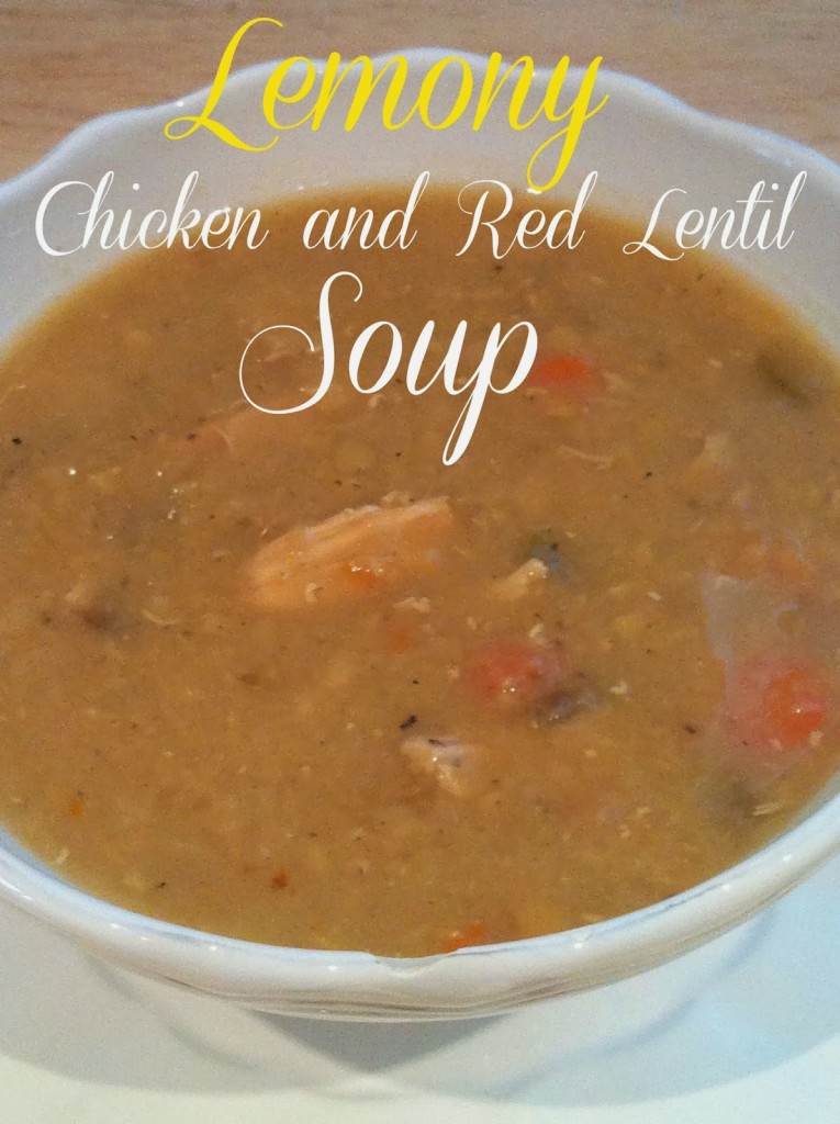 lentilsoup