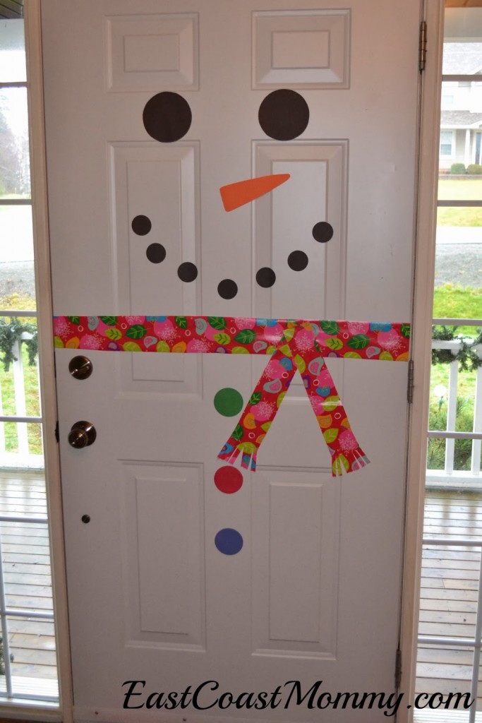 snowmandoor snowmandoor