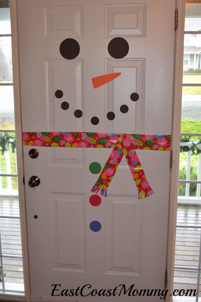 snowmandoor