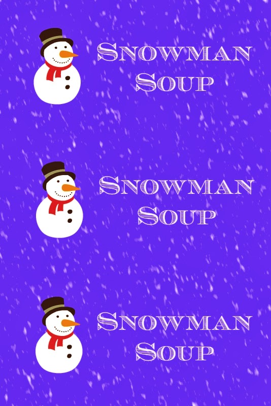 snowmansouptag snowmansouptag