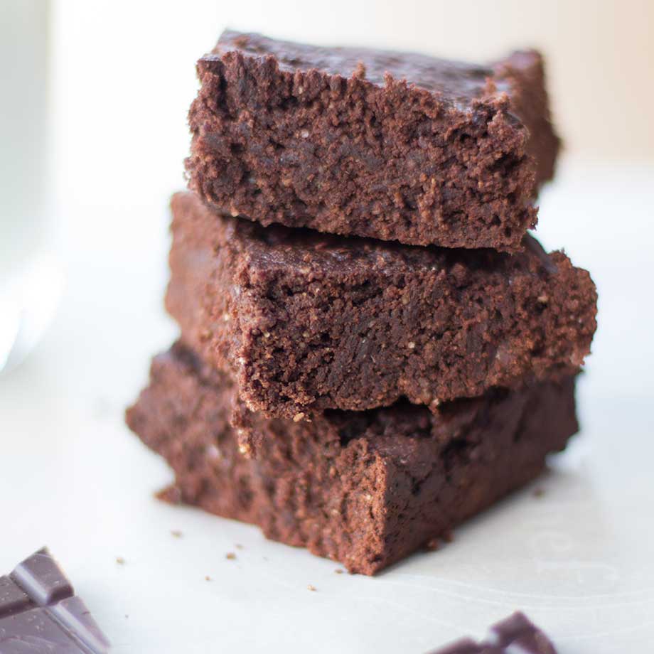 BrownieCloseUp BrownieCloseUp